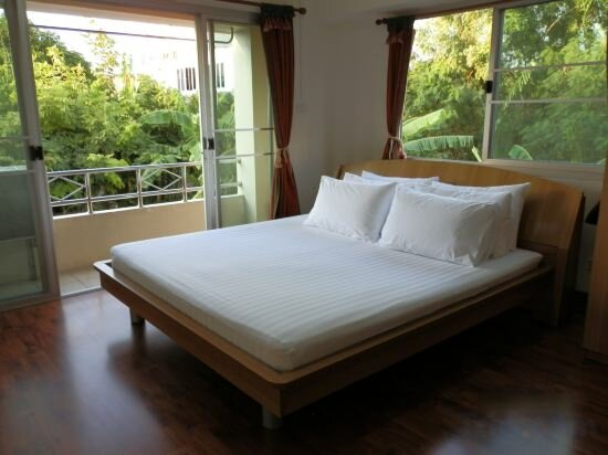 Hotel Sandy Serviced Apartment, Bangkok, photo