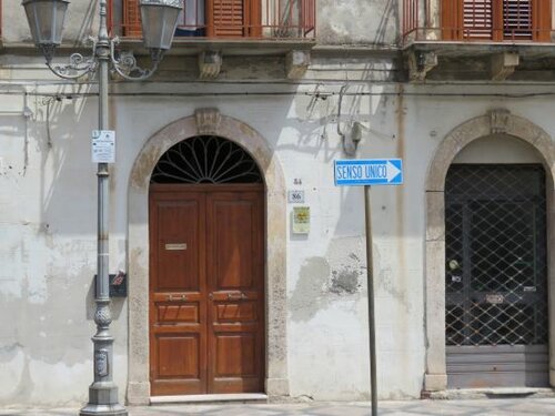 Гостиница Casa Vacanze Milazzo Sole & Luna в Милаццо