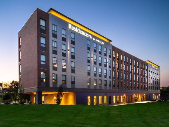 Фото Residence Inn by Marriott Boston Waltham