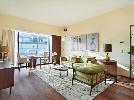 Фото Park Hyatt Zurich