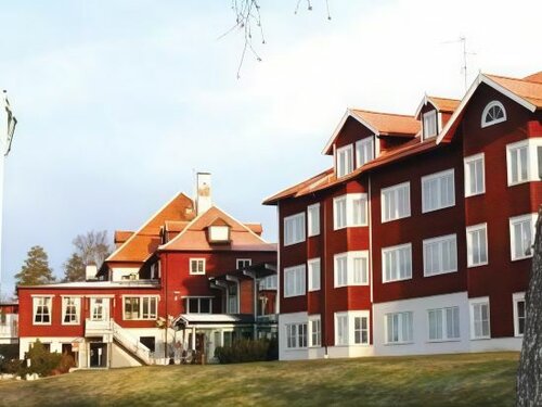 Гостиница Dalecarlia Hotel & SPA, Bw Premier Collection в Лене Даларна