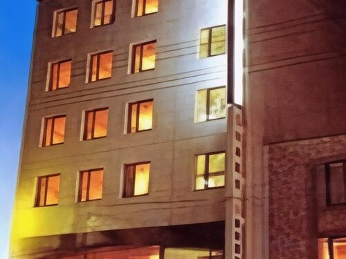 Гостиница Hotel Sanada в Йонаго