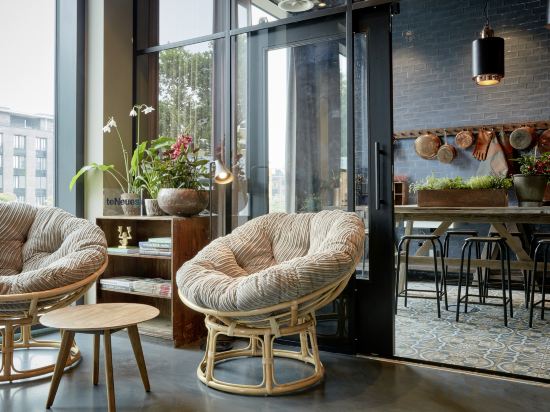 Фото 25hours Hotel Duesseldorf Das Tour