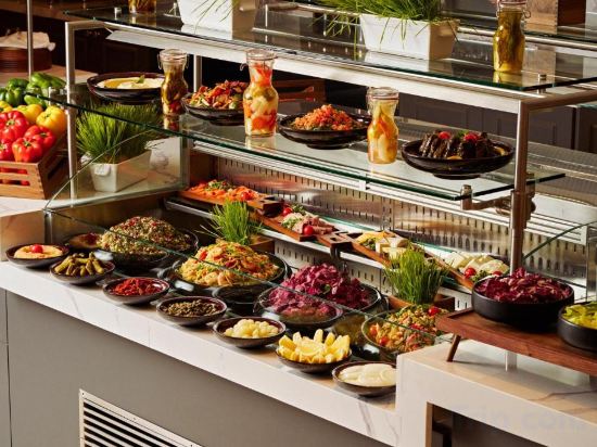 Фото Address Jabal Omar Makkah Hotel