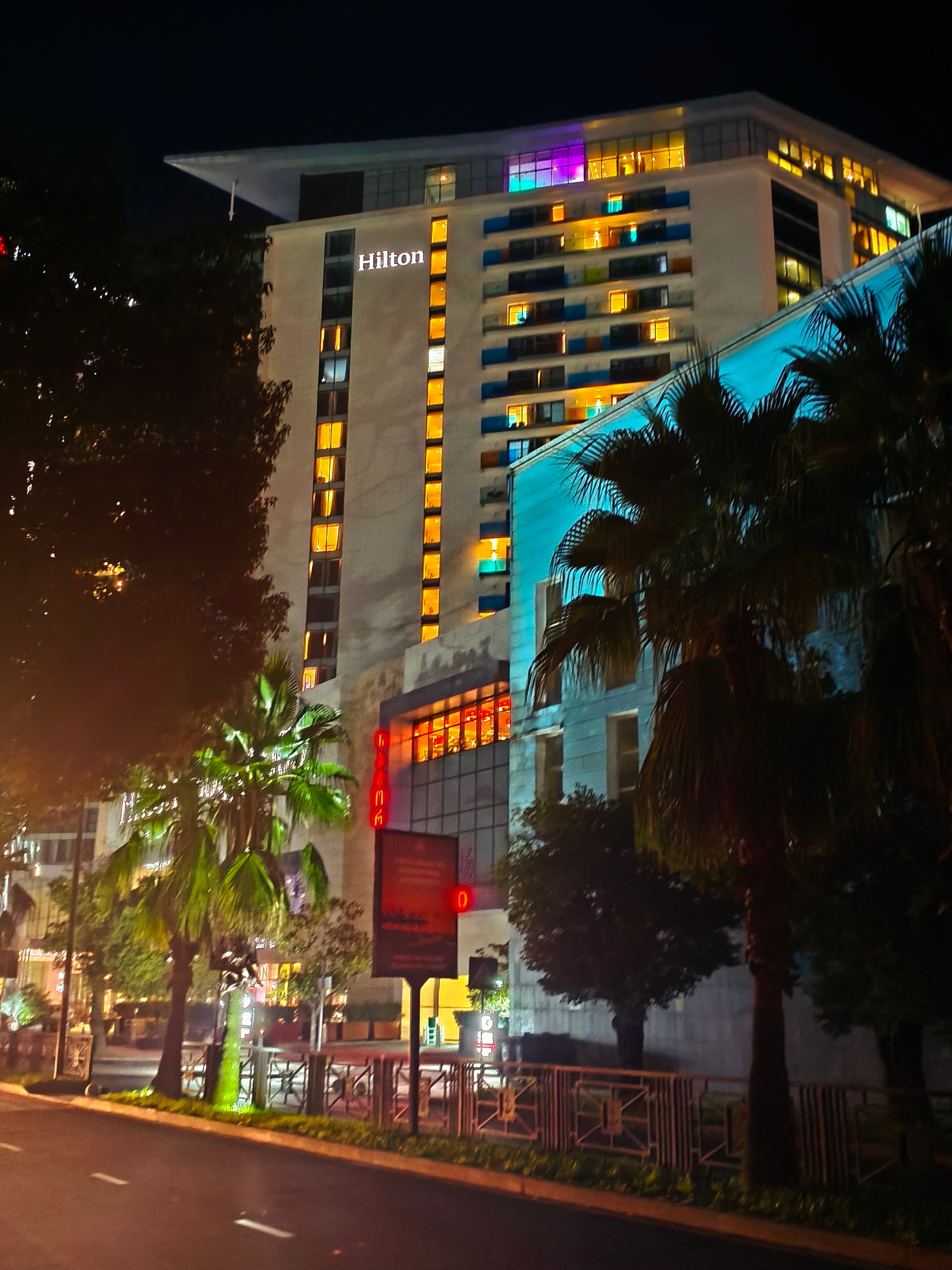 Фото Hilton Batumi