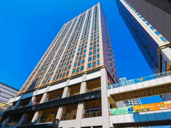 Apartments Yuyou Theme Apartment, Dongguan, photo