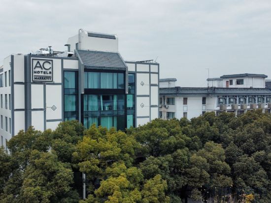 Фото AC Hotel Suzhou China