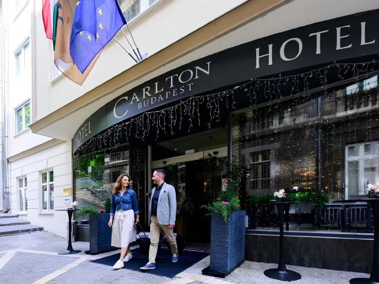 Фото Carlton Hotel Buda Castle