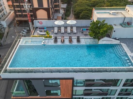 Фото Amethyst Hotel Pattaya