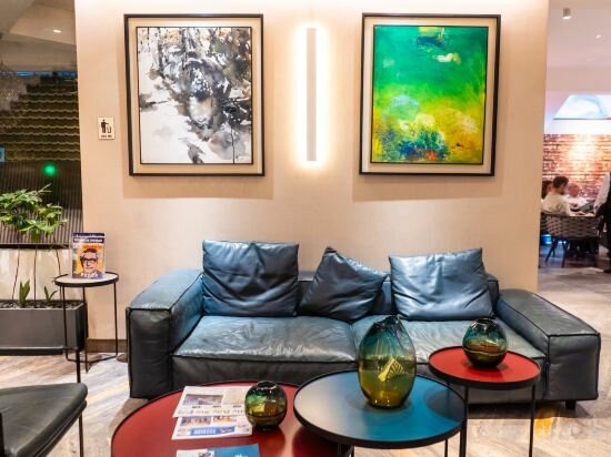 Фото Отель Omni Residency