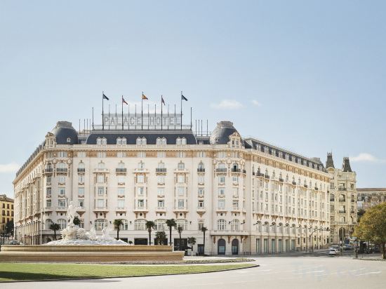 Фото The Palace, a Luxury Collection Hotel, Madrid