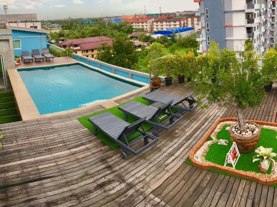 Фото Ananya Residence Service Apartment