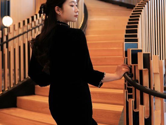 Фото Sheraton Nanjing Kingsley Hotel & Towers