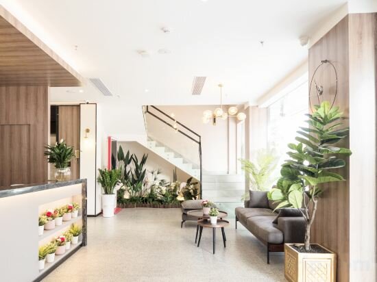 Apartments Time Business apartment, Guangzhou, photo