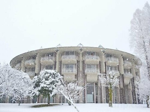 Внешний вид отеля The Prince Hakone Lake Ashinoko в Хаконе, фото 5