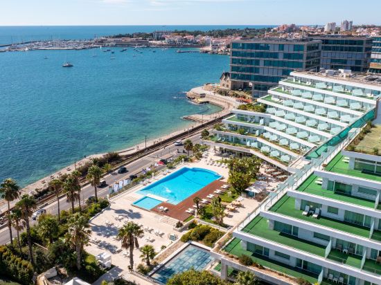 Фото Hotel Cascais Miragem Health & SPA