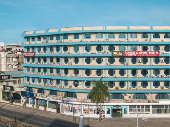 Фото Hotel Raha Tower