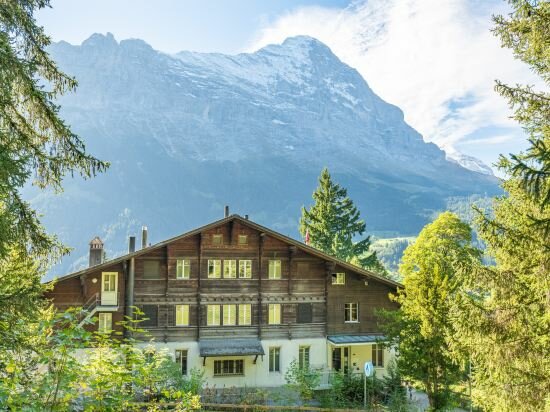 Фото Youth Hostel Grindelwald