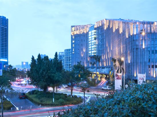 Фото Xiamen Software Park Fliport Hotel