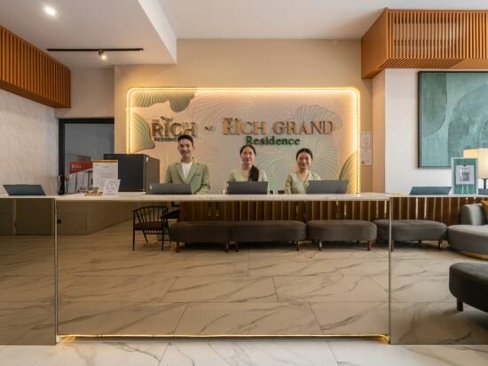 Фото The Rich Residences Sukhumvit Nana