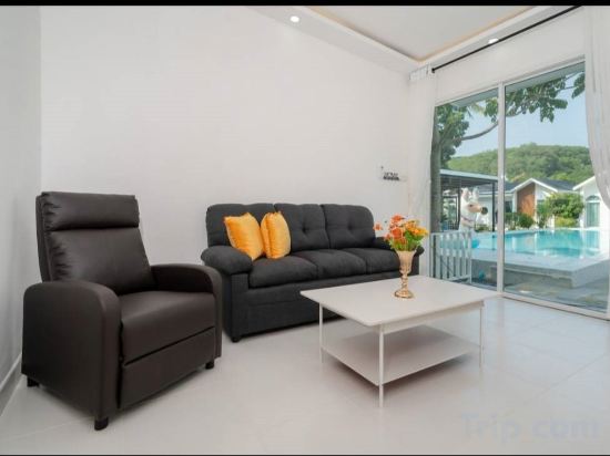 Фото Tropical Oasis Aoyon Beach House