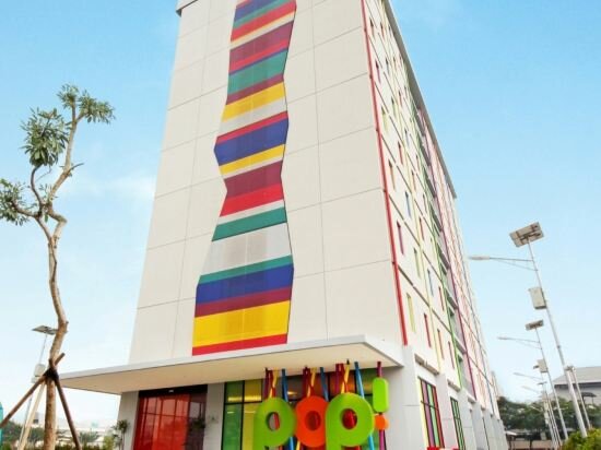 Фото Pop! Hotel Bsd City Tangerang