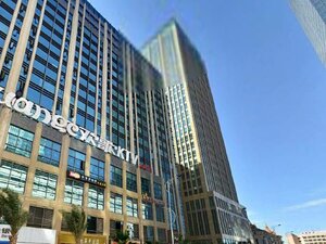 Гостиница Soluxe Hotel