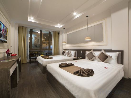 Фото Galliot Central Hotel