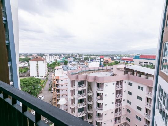 Фото Locals Prio ChiangMai Central Airport Plaza