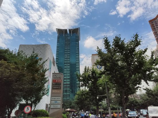 Фото World Union Service Apartment Cosmo