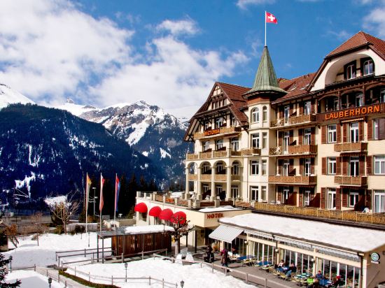 Фото Arenas Resort Victoria-Lauberhorn