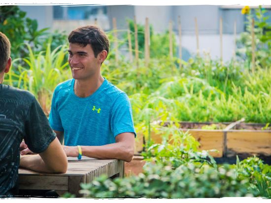 Фото Hom hostel & cooking club