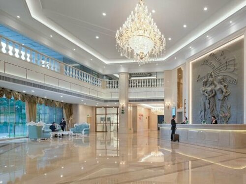 Гостиница Vienna International Hotel в Фуцзяни