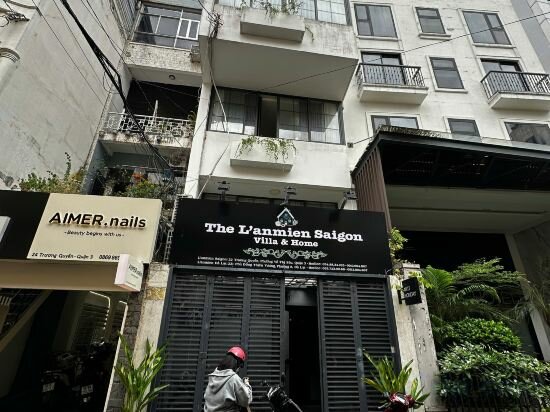 Hotel Lanmien, Ho Chi Minh, photo