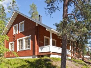 Гостиница Lapland Hotel Sky Ounasvaara