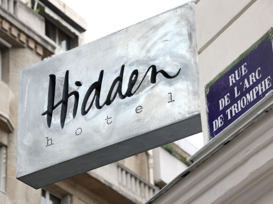 Фото Hidden Hotel
