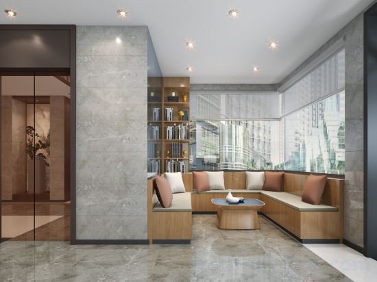 Фото Gya Hotel Shanghai Long Distance Passenger Terminal Station