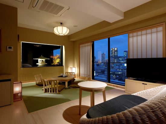 Фото Osaka View Hotel Honmachi