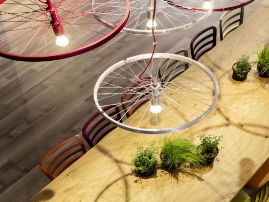 Фото IntercityHotel Frankfurt Hauptbahnhof Süd