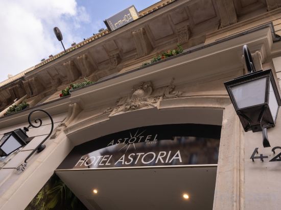 Фото Hotel Astoria - Astotel