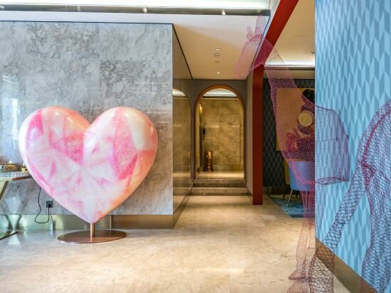 Фото Manxin Hotel Beijing Tiantan Park