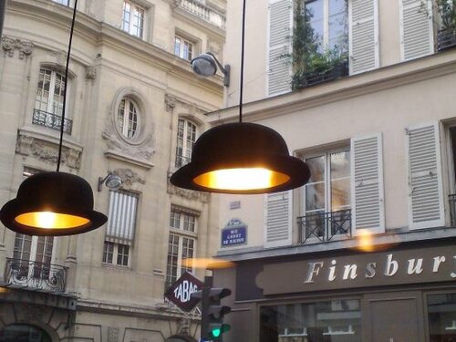 Внешний вид отеля Triangle D'Or в Париже, фото 4