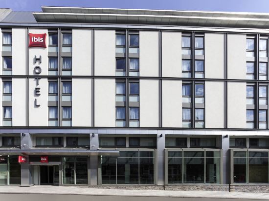 Фото Ibis Brighton City Centre - Station