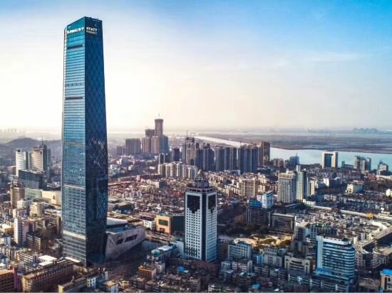 Apartments Yunfeng Jiayu Hotel Apartment, Zhenjiang, photo