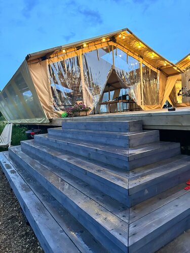 Глэмпинг Sысhёvka Glamping Park