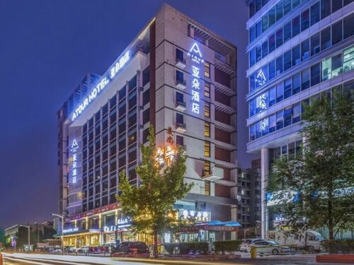 Atour Hotel Nankai University Tianjin