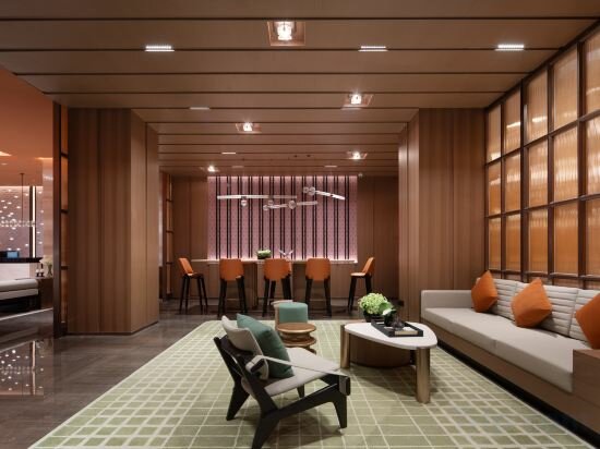 Фото Hampton by Hilton Haikou Guomao