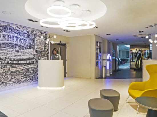 Фото Point A Hotel London Shoreditch