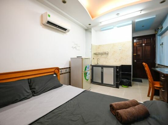 Фото Ohio Hotel & Apartment