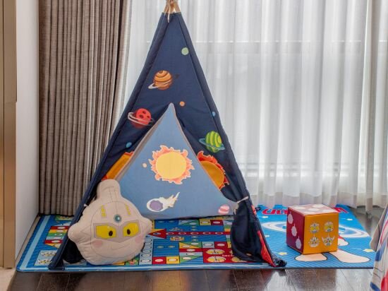 Фото HUALUXE Shanghai Changfeng Park by IHG